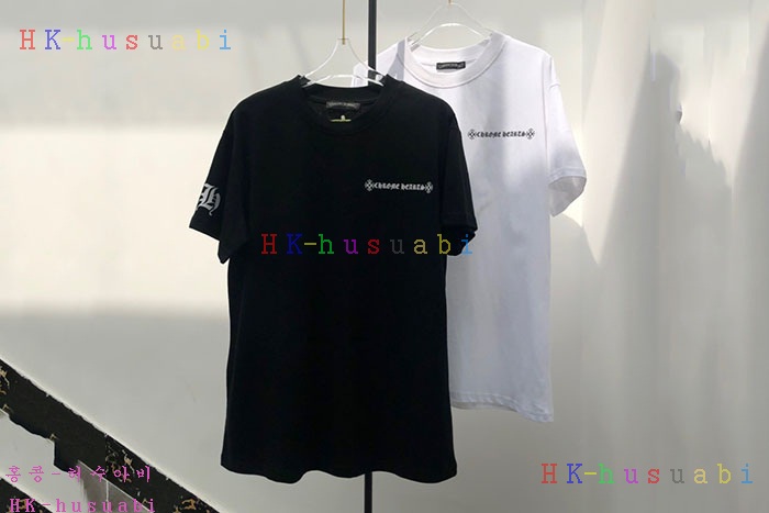 NEW 크롬하츠 반팔티 신상 C 227557