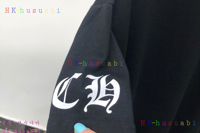NEW 크롬하츠 반팔티 신상 C 227557