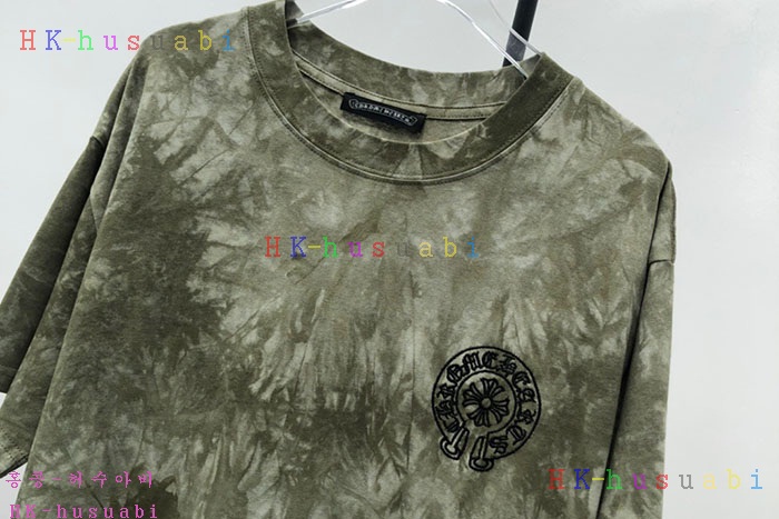 NEW 크롬하츠 반팔티 신상 C 227553