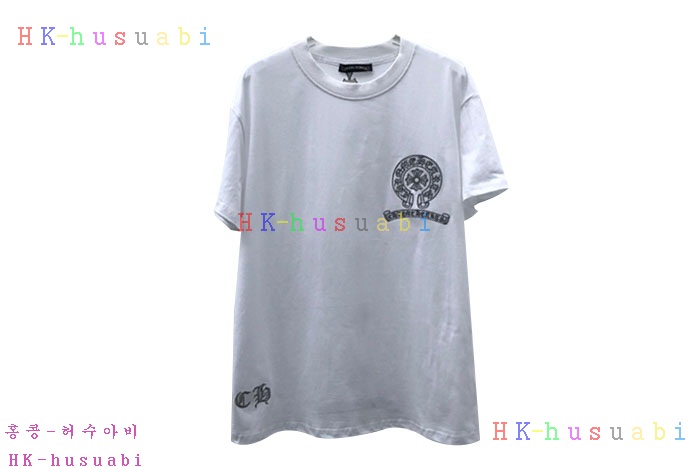 NEW 크롬하츠 반팔티 신상 C 227550