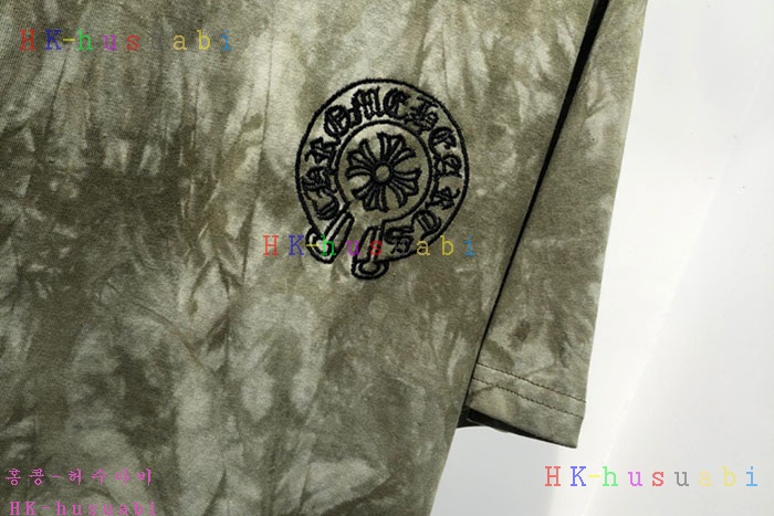 NEW 크롬하츠 반팔티 신상 C 227553