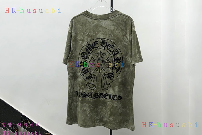 NEW 크롬하츠 반팔티 신상 C 227553