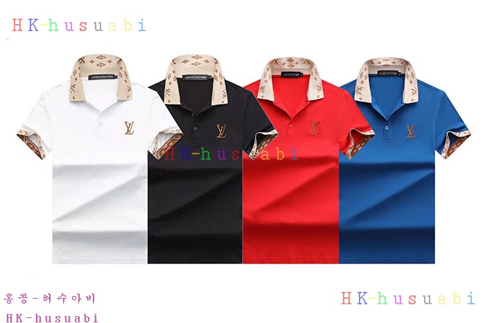 NEW 루이비통 반팔티 신상 LV 724571