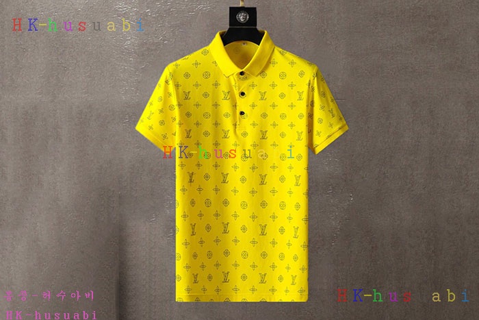 NEW 루이비통 반팔티 신상 LV 724572