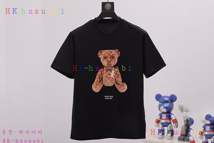 NEW 루이비통 반팔티 신상 LV 724554