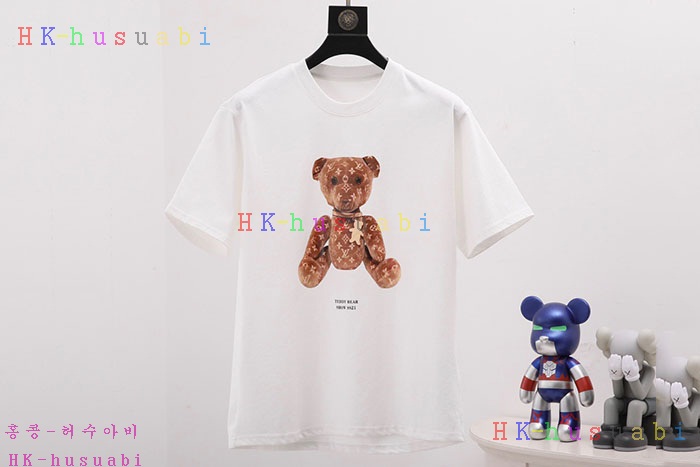 NEW 루이비통 반팔티 신상 LV 724554