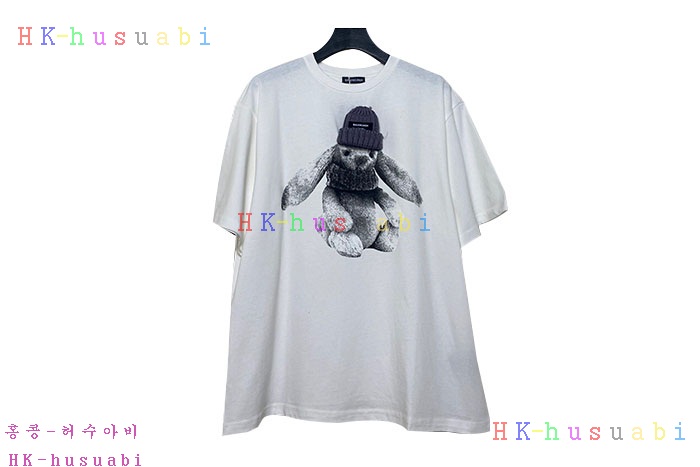 NEW 발렌시아가 반팔티 신상 B 3232551