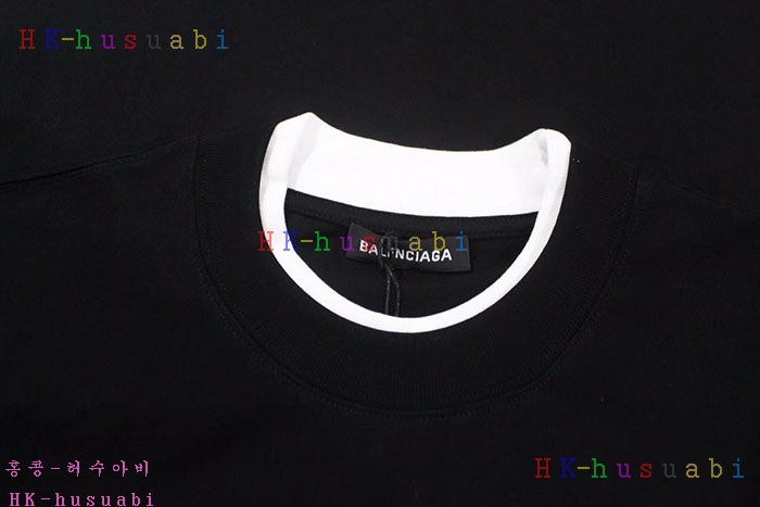 NEW 발렌시아가 반팔티 신상 B 3232552