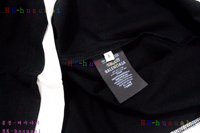 NEW 발렌시아가 반팔티 신상 B 3232552