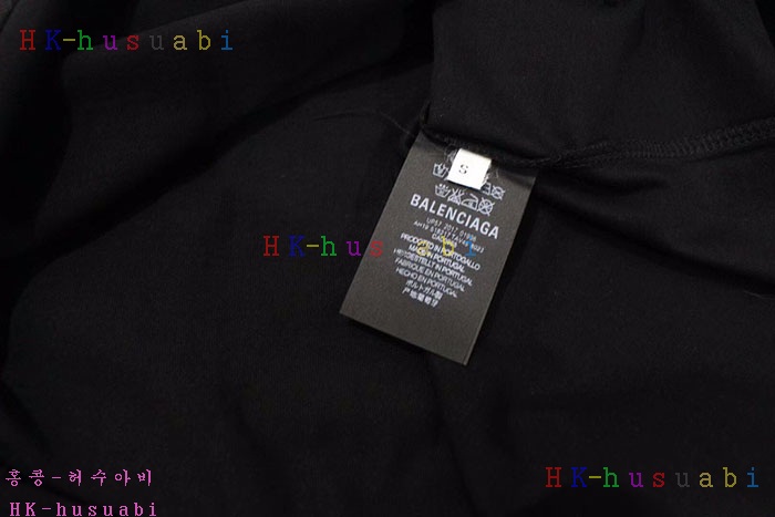 NEW 발렌시아가 반팔티 신상 B 32325531