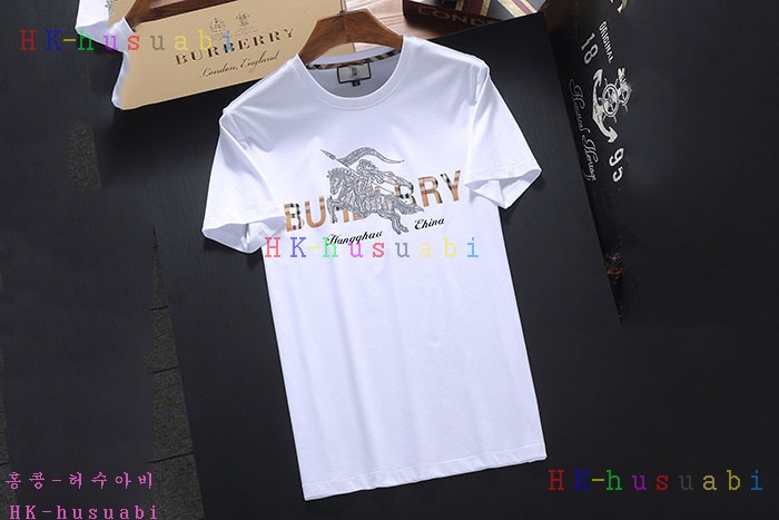 NEW 버버리 반팔티 신상 BB 225018