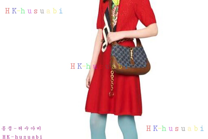 ★미러급★구찌 재키 스몰 호보백 636706