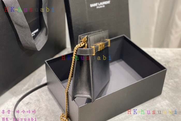 ★미러급★입생로랑 맨하탄  체인백 6364780