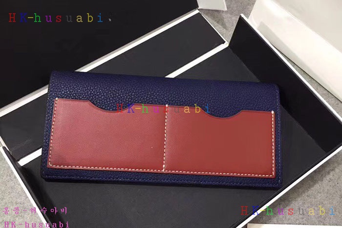 ★미러급★ 로에베 가죽 장지갑 LW 388422