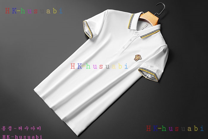 NEW 베르사체 반팔티 신상 V 724452