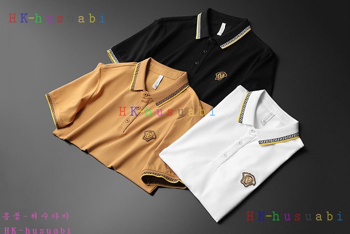 NEW 베르사체 반팔티 신상 V 724452