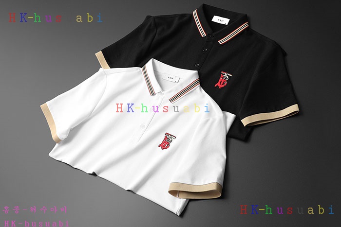 NEW 버버리 반팔티 신상 BB 7245881