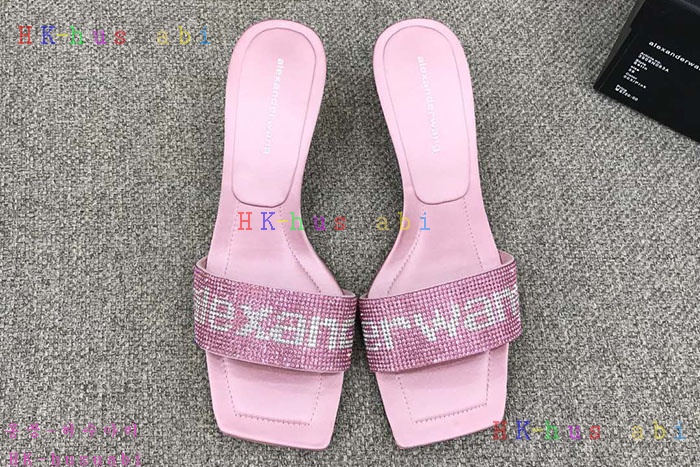 NEW 알렉산더왕 샌들 신상 W 224252