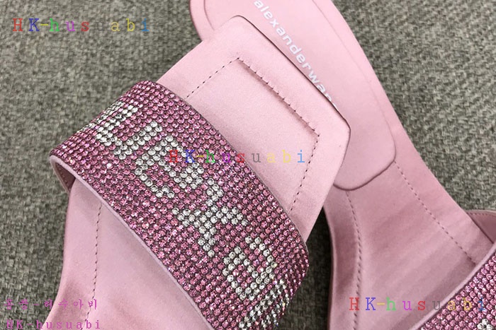 NEW 알렉산더왕 샌들 신상 W 224252