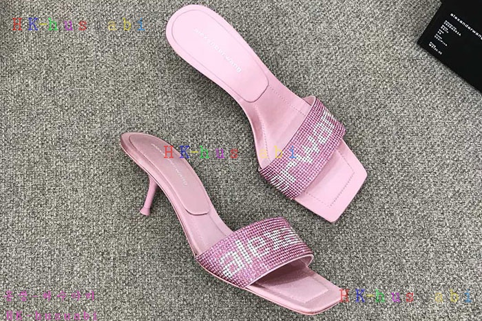 NEW 알렉산더왕 샌들 신상 W 224252
