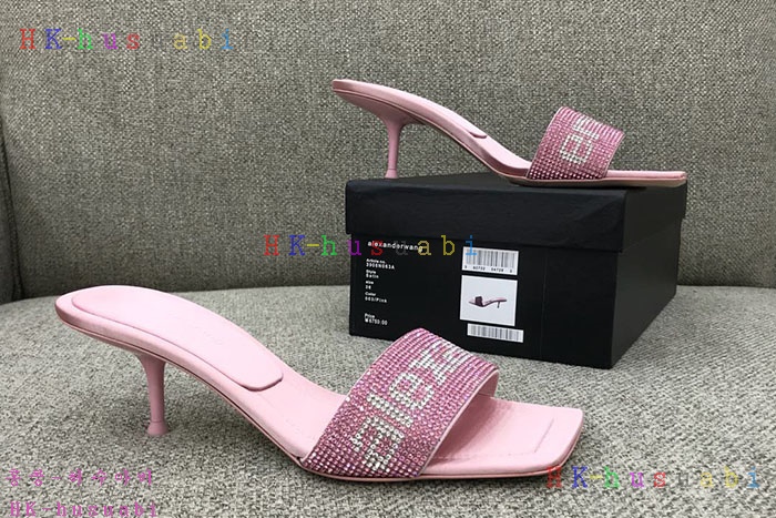 NEW 알렉산더왕 샌들 신상 W 224252