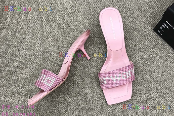 NEW 알렉산더왕 샌들 신상 W 224252