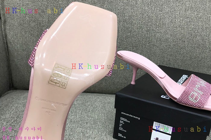 NEW 알렉산더왕 샌들 신상 W 224252