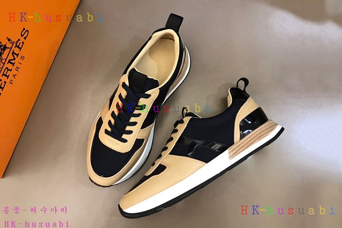 NEW 에르메스 스니커즈 신상 H 724555