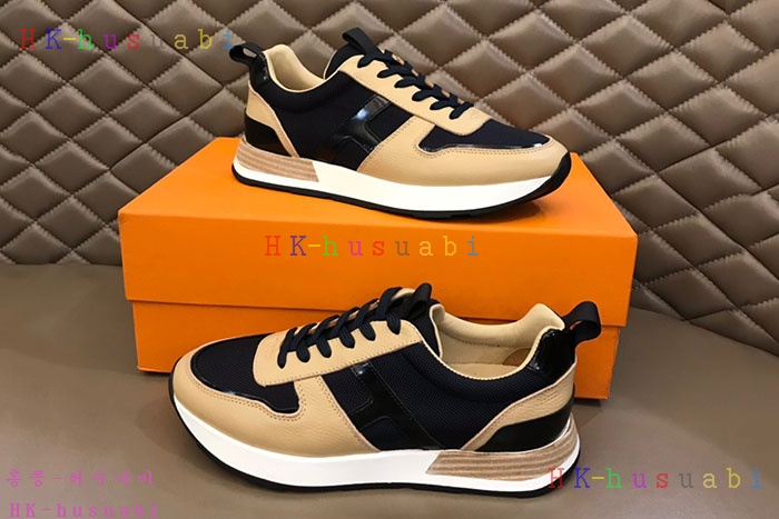 NEW 에르메스 스니커즈 신상 H 724555