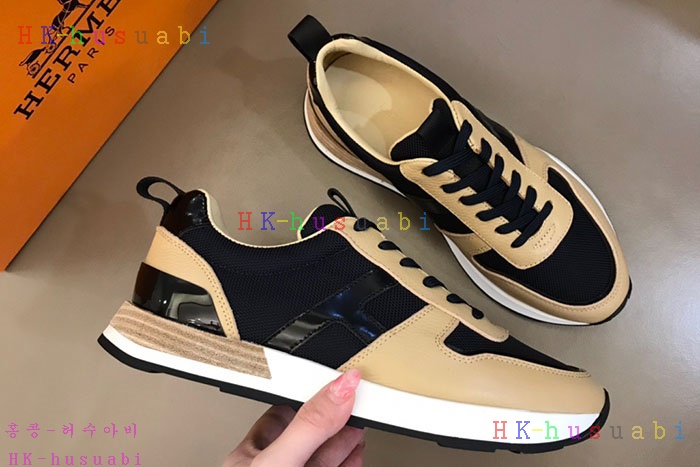 NEW 에르메스 스니커즈 신상 H 724555