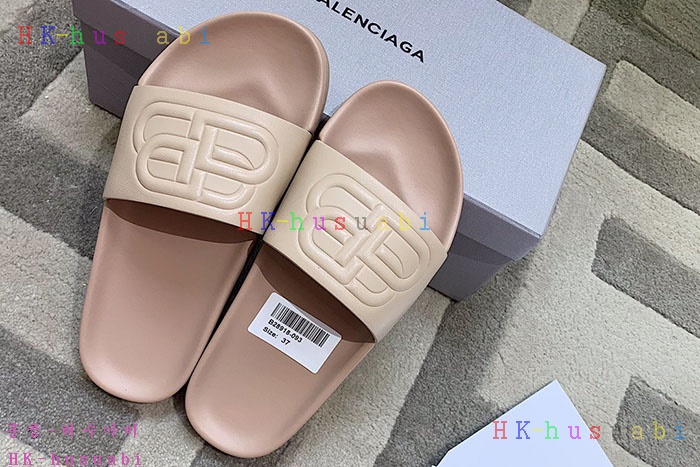 NEW 발렌시아가 슬리퍼 신상 B 447570