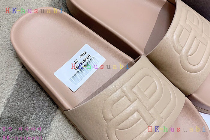 NEW 발렌시아가 슬리퍼 신상 B 447570