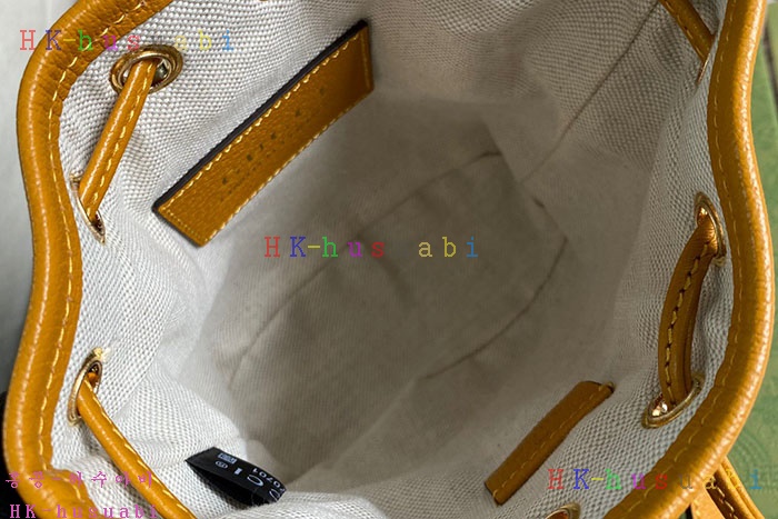 ★미러급★구찌 오피디아  KAI x Gucci 미니 버킷백 660304
