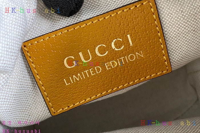 ★미러급★구찌 오피디아  KAI x Gucci 미니 버킷백 660304