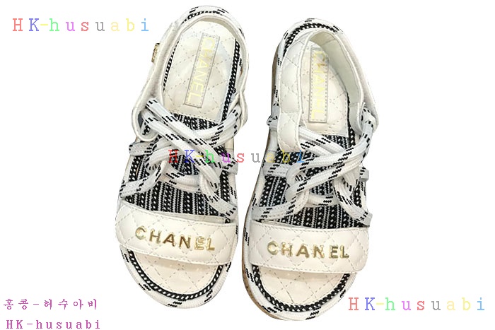 NEW  샤넬 샌들 신상 C 335255