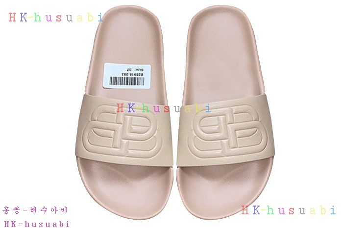 NEW 발렌시아가 슬리퍼 신상 B 447570