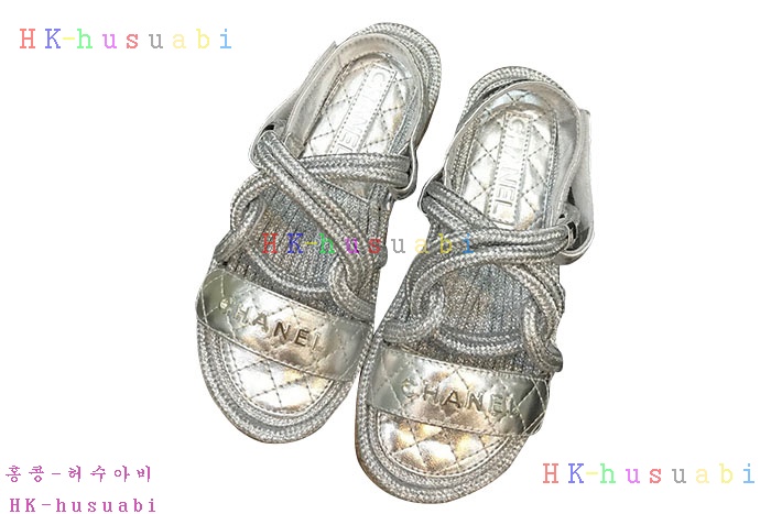 NEW  샤넬 샌들 신상 C 335256
