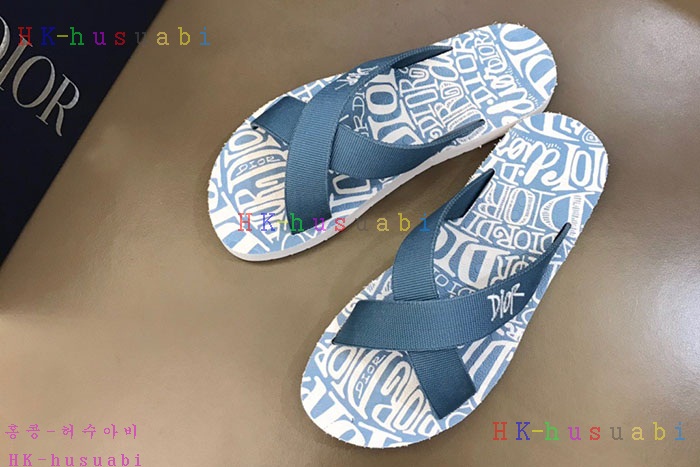 NEW 디올 슬리퍼 신상 DR 424780