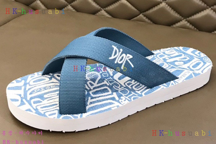 NEW 디올 슬리퍼 신상 DR 424780