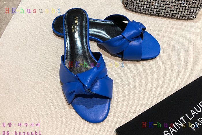 NEW 입생로랑 슬리퍼 신상 SL 724451
