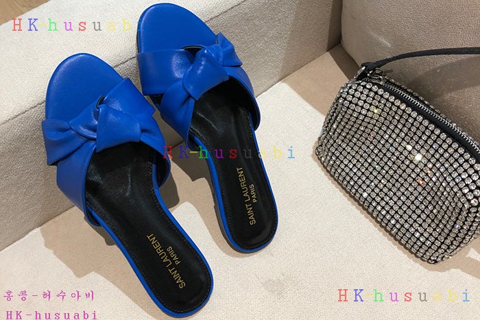 NEW 입생로랑 슬리퍼 신상 SL 724451