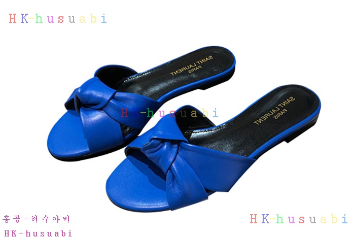 NEW 입생로랑 슬리퍼 신상 SL 724451