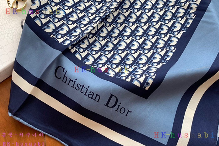 NEW  디올 스카프 신상 DR 4258202