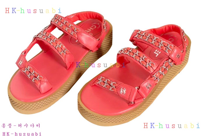 NEW 샤넬 샌들 신상 C426703