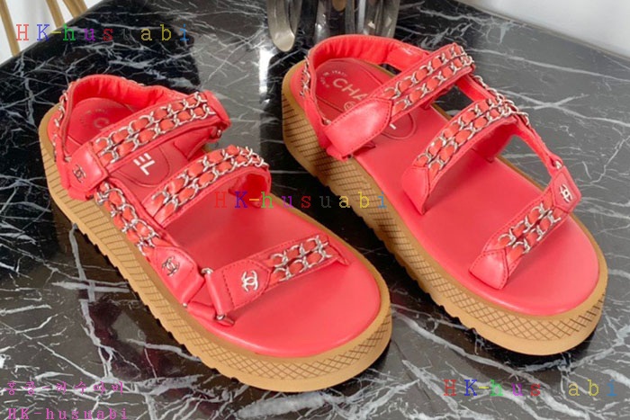 NEW 샤넬 샌들 신상 C426703