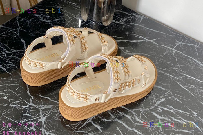 NEW 샤넬 샌들 신상 C426706