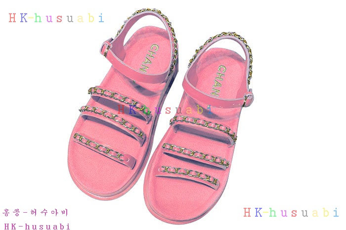 NEW 샤넬 샌들 신상 C427806