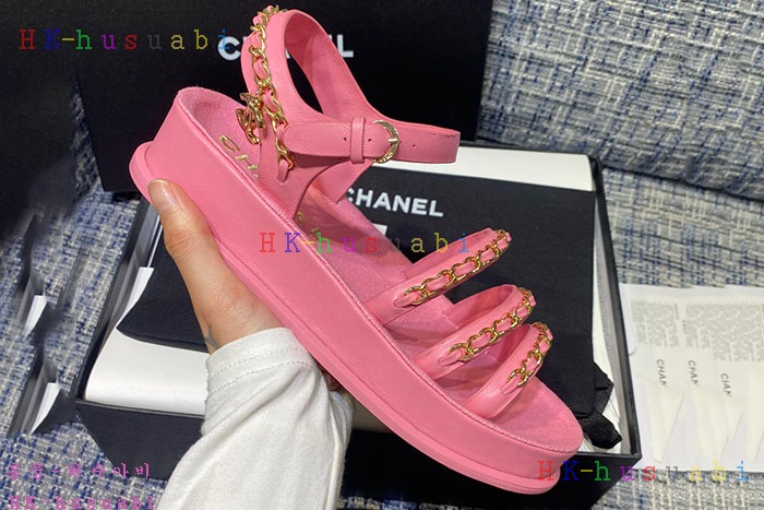 NEW 샤넬 샌들 신상 C427806