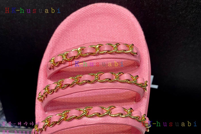 NEW 샤넬 샌들 신상 C427806