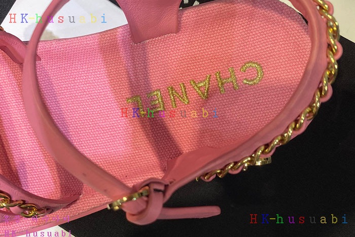 NEW 샤넬 샌들 신상 C427806